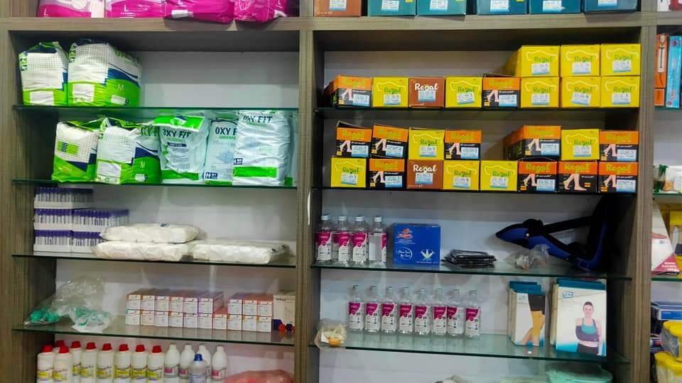 S4 Health Care Kottakkal