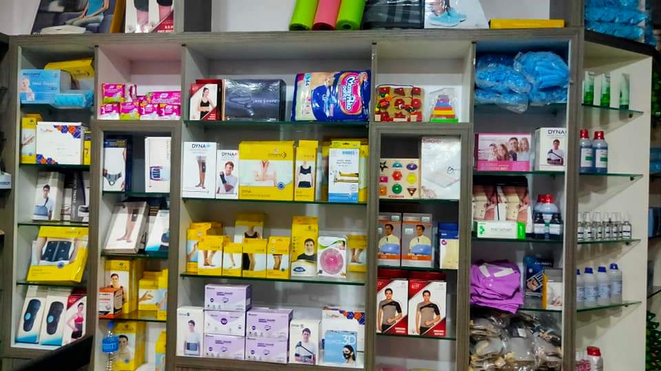 S4 Health Care Kottakkal