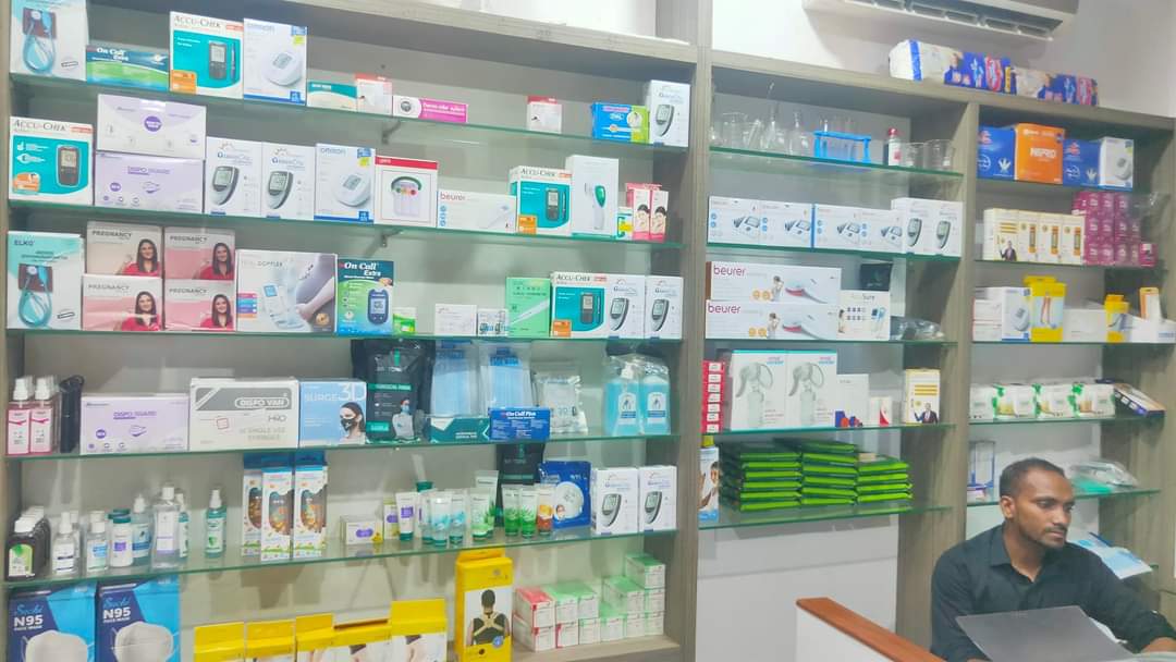 S4 Health Care Kottakkal